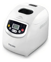 Fabrica Horno De Pan Digital Yelmo Hp-3502 650w 19 Programas Color Blanco
