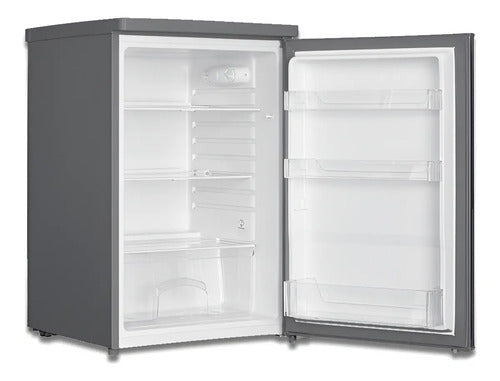 Heladera Bajo Mesada Vondom Acero Inoxidable 127 L