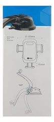 Soporte Celular P/ Tablero Onebox Ob-cv4 Regulable Y Ventosa