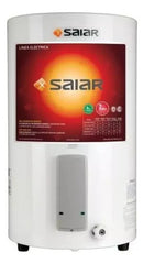 Termotanque Eléctrico Saiar Tepc085 85l Conexión Superior Blanco