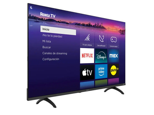 Smart Tv Noblex 50 Pulgadas Dr50x3500 4k Roku Tv