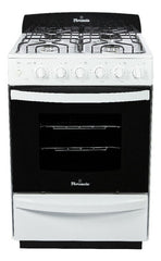 Cocina Multigas Florencia 5536 Blanca De 4 Hornallas Clase A Blanco