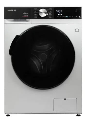 Secarropas Por Calor Smartlife Sl-dyhp10w 10 Kg Blanco