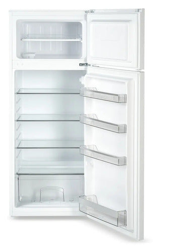Heladera Smartlife Rfh260wh 257l Blanca Blanco