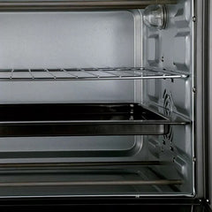 Horno Electrico De Conveccion Smartlife Sl-to0040 40 Litros Negro