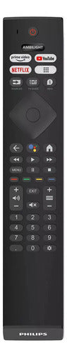 Smart Tv Philips 70 70pud7908 4k Ambilight Google Tv