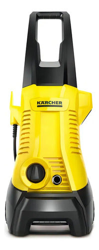 Hidrolavadora Karcher K2 1.994-046 De 110bar 280l/h 1200w Amarillo 50