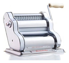 Maquina Pastalinda Clasica 200 Cromada 20cm Pastas Fideos
