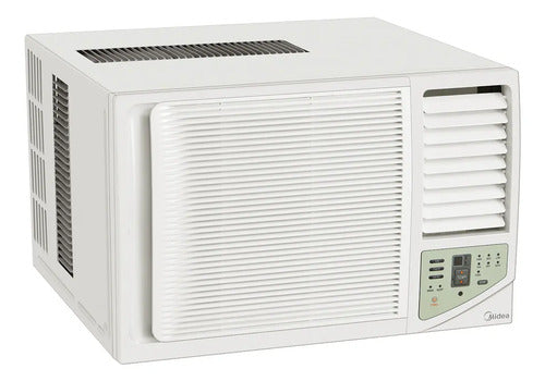 Aire Ventana Mvf18cfn81f 4489 Frig (frío Solo) Midea Color Blanco
