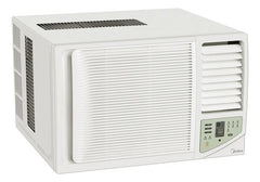 Aire Ventana Mvf18cfn81f 4489 Frig (frío Solo) Midea Color Blanco