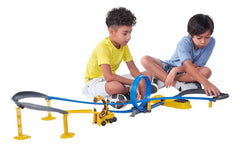 Set Pista Metal Machines Construction Destruction Zuru Cs Azul