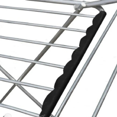Tender De Aluminio Con Alas Botafogo Var0224 De 206 X 56cm Gris