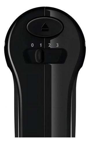Batidora Batidora Philips Daily Hr710090 3 Velocidades Negro
