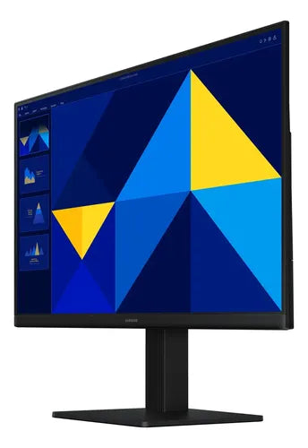 Monitor Gamer 22  Samsung S22d300gal Fhd 100hz Ips 5ms Negro