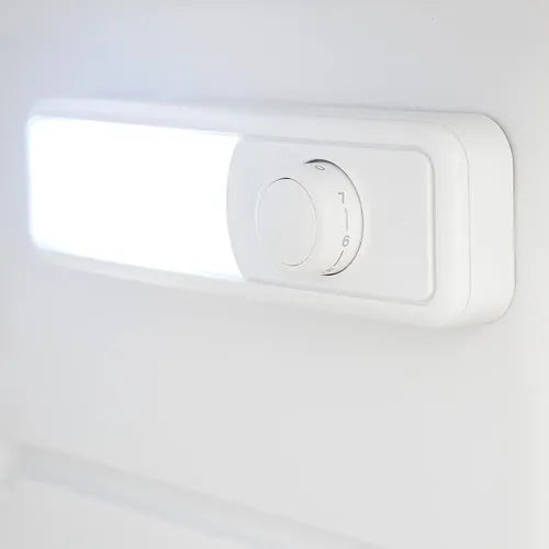 Heladera Top Mount Cíclica Siam Hsi-ct260x 244lts Inox Gris