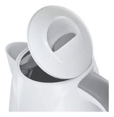 Jarra Pava Electrica Oster 4970w Blanco 1,7 Litros Tio Musa  Blanco