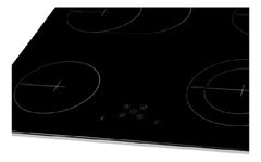Anafe Eléctrico Vitrocerámico Ae08-00020 Vitro De 60 Cm Negro