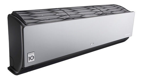 Aire Acondicionado LG Inverter Artcool 3000 Frigorías Color Negro