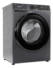 Lavarropas Automatico Drean Lfdr1114isg0 Eco Inverter 11.... Gris