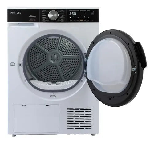 Secarropas Por Calor Smartlife Sl-dyhp10w 10 Kg Blanco
