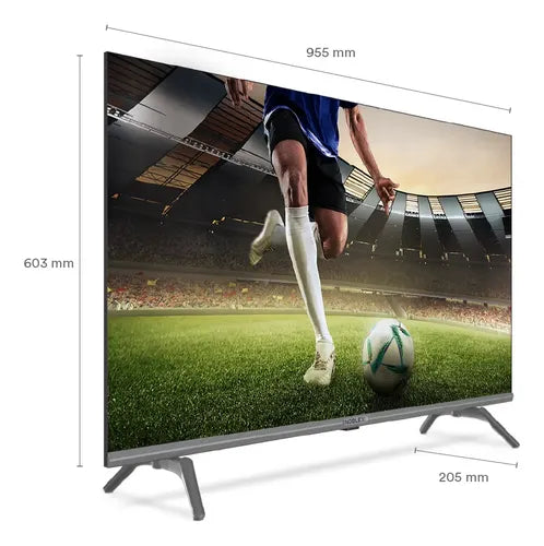 Smart Tv Noblex 43 Pulgadas Dr43x7180 Led Full Hd Android Tv