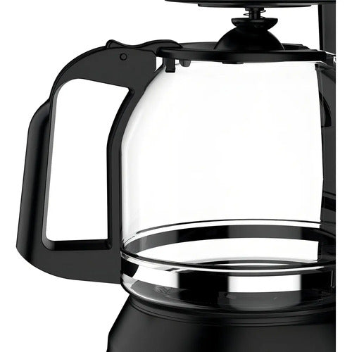 Cafetera Eléctrica Yelmo Ca7115 Filtro Permanente Antigoteo Base Termica