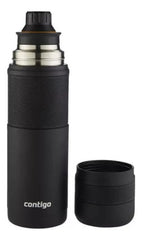 Termo Contigo Thermalock 740 Ml Color Negro