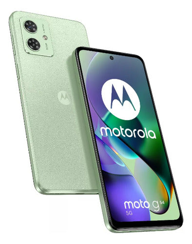 Motorola Moto G54 5g 8+128 Gb Verde