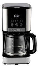 Cafetera De Filtro Smartlife Digital 1520 Acero Inox