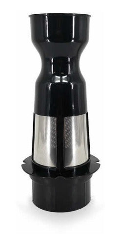 Licuadora Liliana Licuapic Al110 1,5 Lts. 500w 2 Velocidades Negro