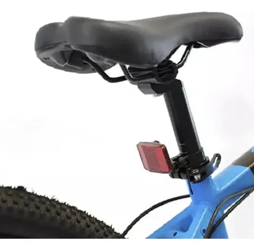 Bicicleta Randers Rodado 29 Bke-2129-me Azul Negro Shimano Azul/negro M