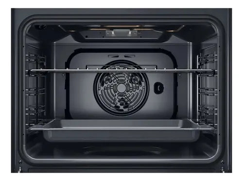 Horno Whirlpool Wob71as Empotrable Eléctrico Inox Inoxidable