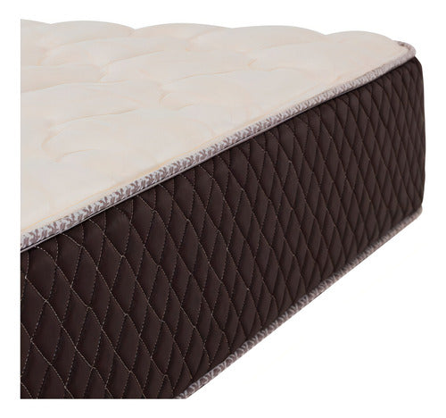 Colchón De Espuma Cannon Espuma Exclusive 1 Plaza