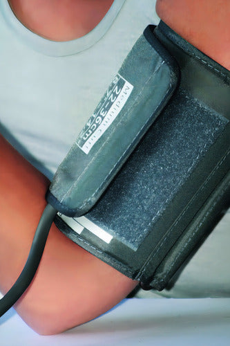 Tensiómetro Digital De Brazo Automático Ga.ma Italy Bp 1209