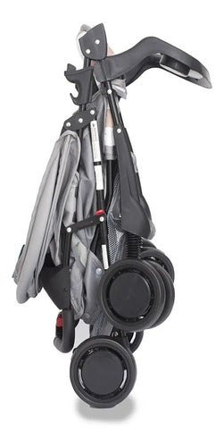 Cochectio Bebesit 1337 Eos Bandeja Superior Color Gris