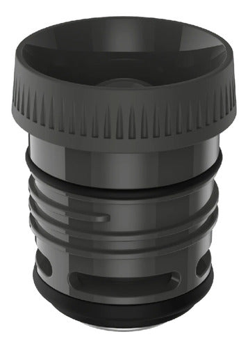 Termo Stanley Clásico 950ml Inx Manija Tapon Cebador Rojo Ct