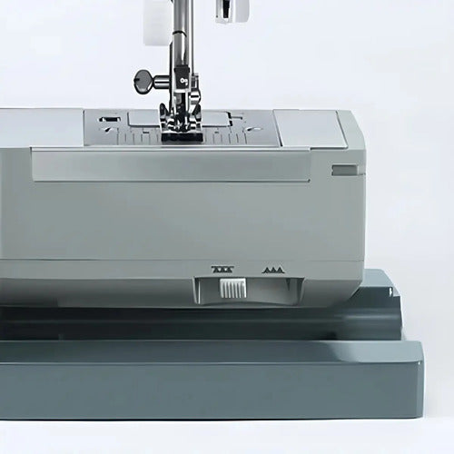 Máquina De Coser Recta Singer Facilita Pro 4423 Portable Color Gris