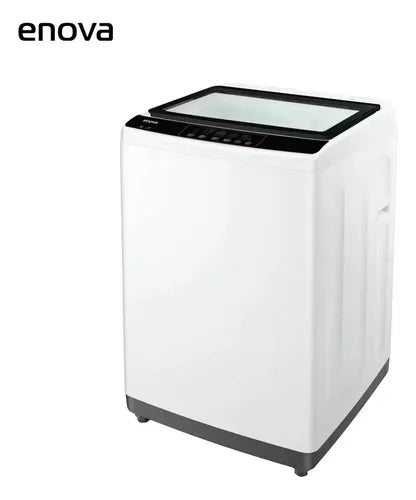 Lavarropas Carga Superior Automático Enova Le08s10bll 8kg Blanco
