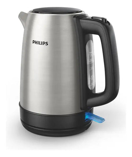 Jarra Pava Eléctrica Philips Hd9350/90 Daily Collection