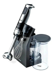 Batidora De Inmersion Oster Stick Mixer Sthb2800 Color Negro