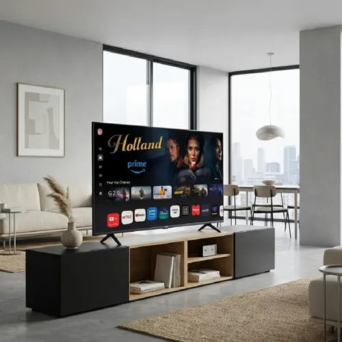 Smart Tv Led Kanji Fhd De 43 Kj-43st005-2w Android