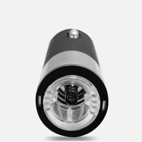 Abridor De Vino Automático Atma Av24b0ap Universal Negro Negro