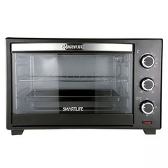Horno Electrico De Conveccion Smartlife Sl-to0040 40 Litros Negro