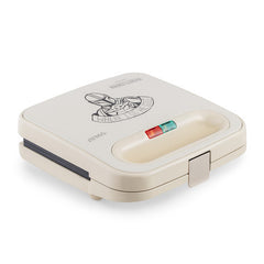 Waflera Mandalorian Atma Disney Blanco