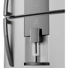Heladera Con Freezer Cíclica 362 L Gris Drean Hdr370f61e Gris