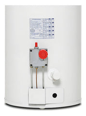 Termotanque Gas 118l Señorial Zafiro Multigas 175l/h Blanco