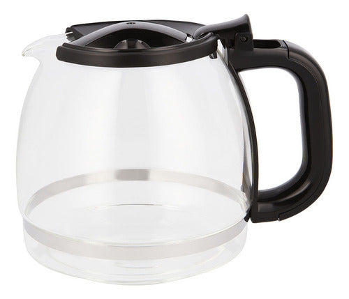 Cafetera De Filtro Philco Caph9416bp De 1,5 Litros Y 750w Negro