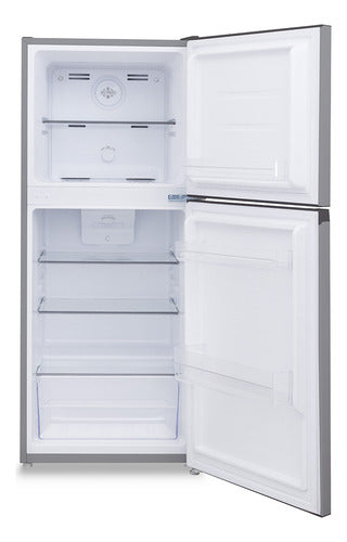 Heladera Philco Top Mount No Frost 174l Inox - Phnt198x2