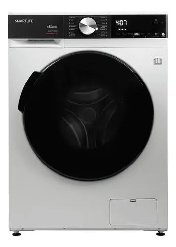 Secarropas Por Calor Smartlife Sl-dyhp08w 8 Kg Blanco