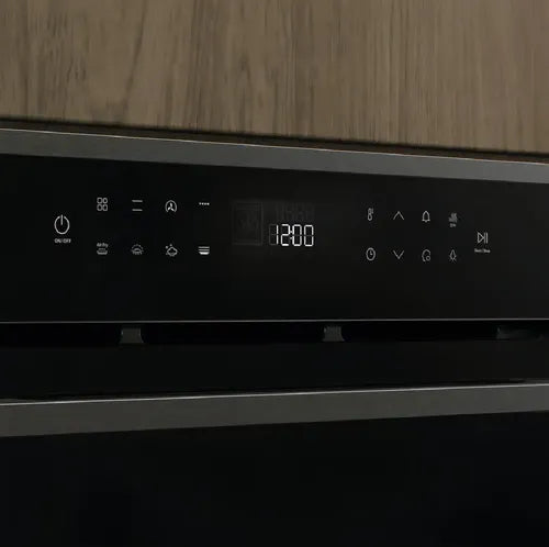 Horno Electrico Ormay 60s4 Digital 73l Color Negro Negro